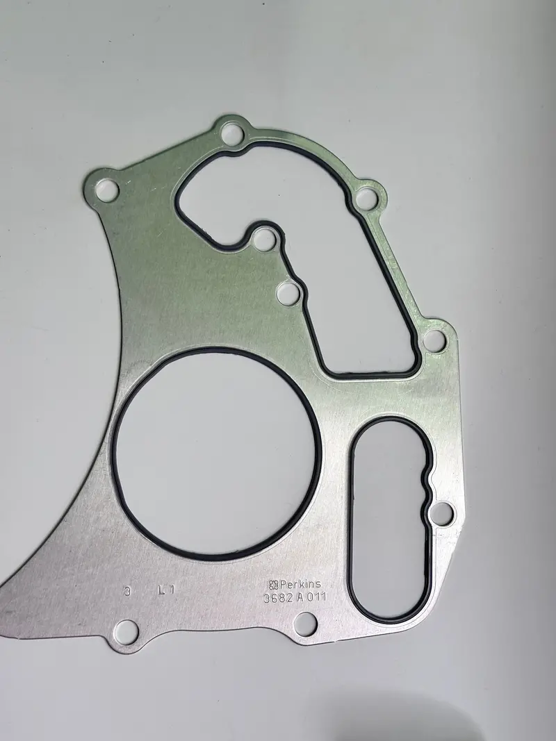 Perkins U5mw0206 1100 Series Water Pump Kit 2