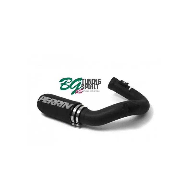 Perrin 2013-2020 Subaru Brz / 2013-2016 Scion Fr-S / 2017-2020 Toyota 86 Black Cold Air Intake 1