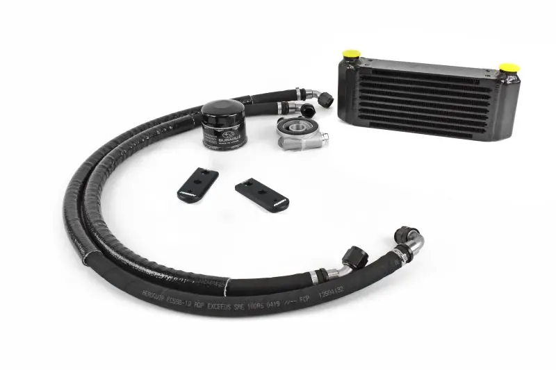 Perrin 22-23 Brz/Gr86 Oil Cooler Kit 1
