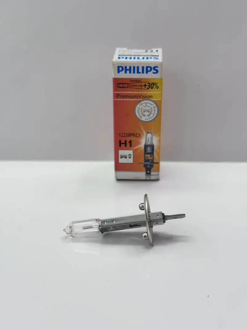 Philips 12258Prc1 12V, 55W Hi Globe 1