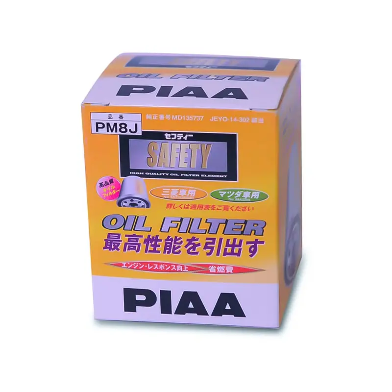 Piaa Oil Filter Pm8j 1
