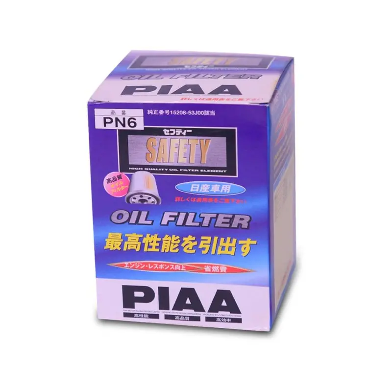 Piaa Oil Filter Pn6 1