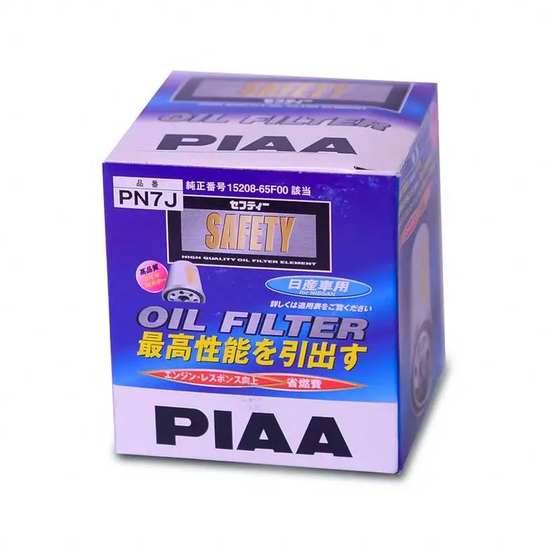 Piaa Oil Filter Pn7j 1