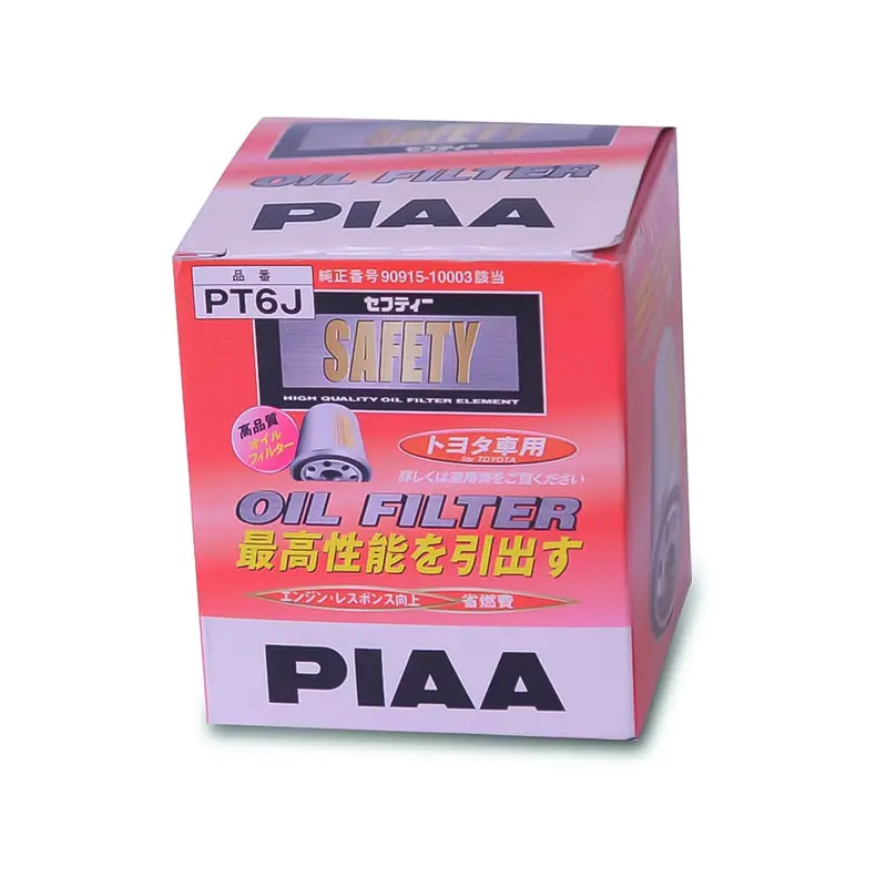 Piaa Oil Filter Pt6j 1