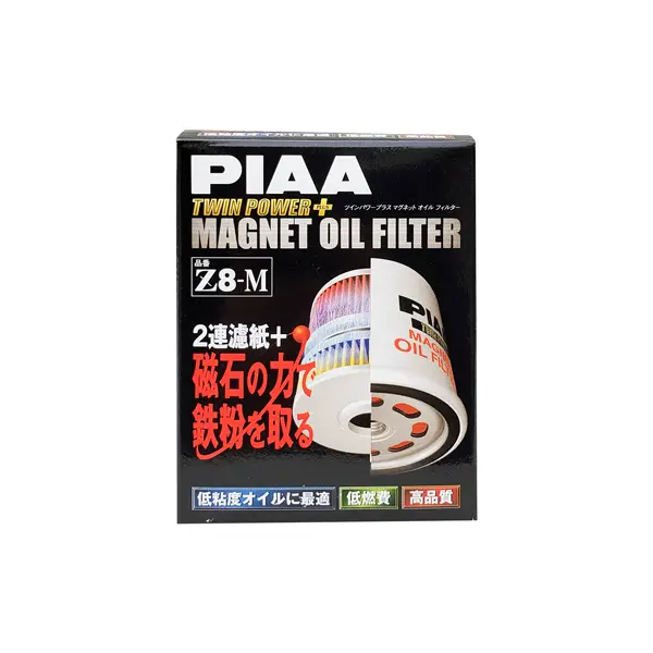 Piaa Oil Filter Z8m 1