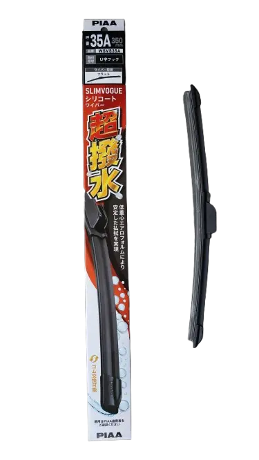 Piaa Slimvogue Wiper Blade Wsvs35a 14Inch 1