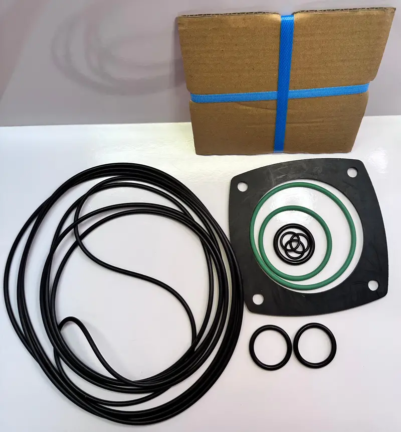 Pioneer Pump 20-0900-9902 Nbr O-Ring Service Kit For Mtp005kw/008Hp Submersible Dewatering Pump 1