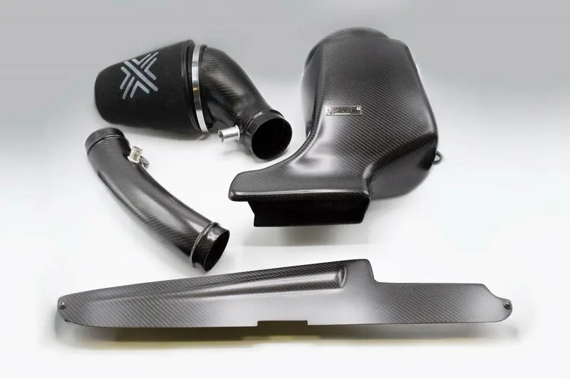 Pipercross V1 Carbon Air Box - Rs3 8V (Facelift) 1