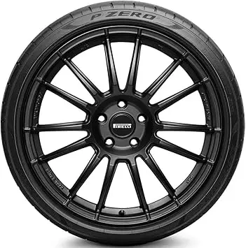 Pirelli P Zero 245/45Zr19 (102Y)Xl (J)(Ks) 1