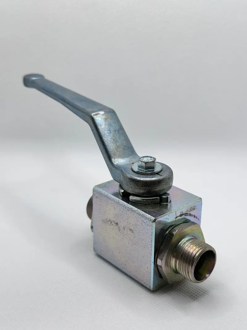 Pister  Bkh 12L 10 1113 1 Ball Valve - Male 1