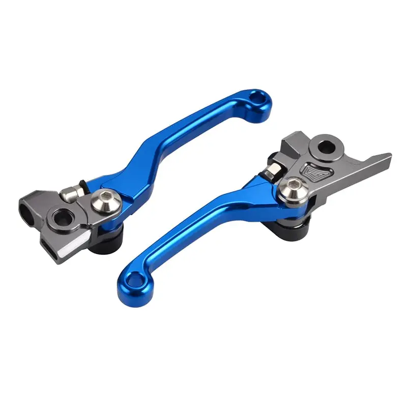 Pivot Brake And Clutch Levers For Ktm 350 500 Excf 2014-2023 1
