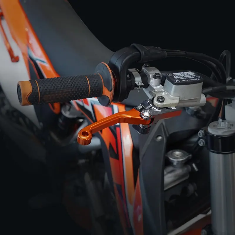 Pivot Brake And Clutch Levers For Ktm Husaberg Husqvarna 2