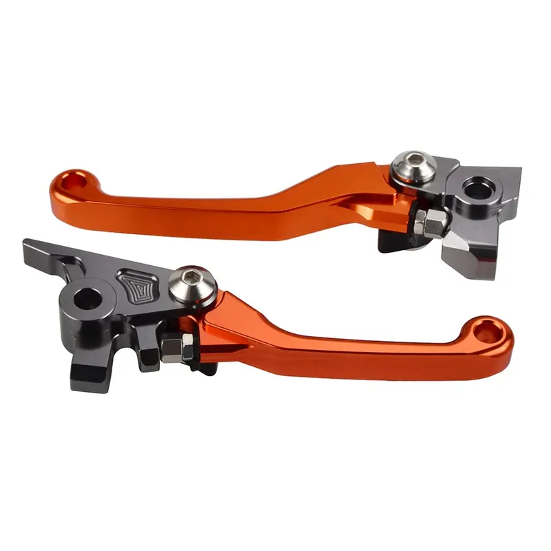 Pivot Brake And Clutch Levers For Ktm Husaberg Husqvarna 2