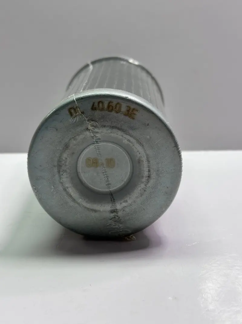 Plasser Dl40603e Hydraulic Oil Filter Element 1