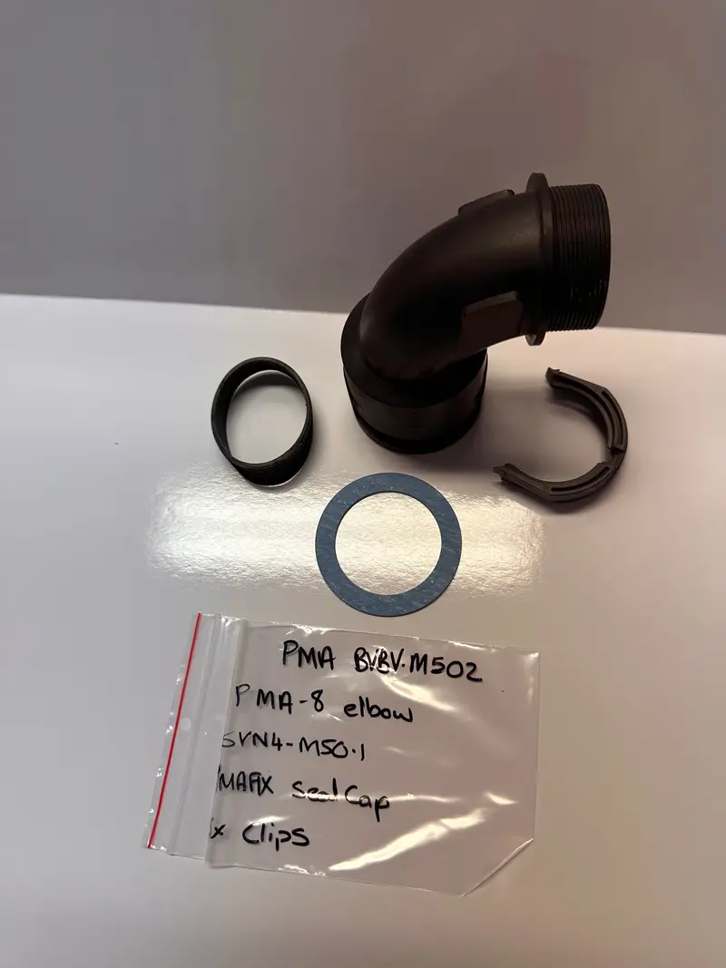Pma Bvbv-M508 Angled Connector 48Mm 1Pce 1