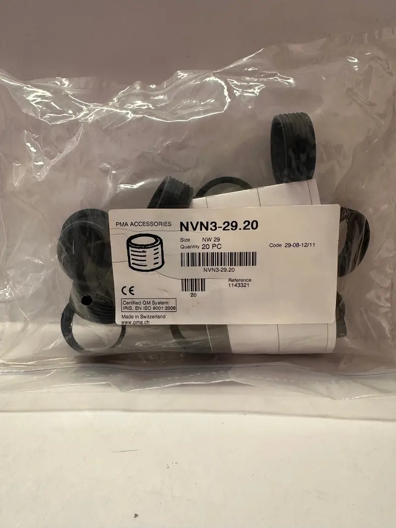 Pma Nvn3-29.20 Sealing Cap (7Taa292800r0013) Pk Of 20Pce 1