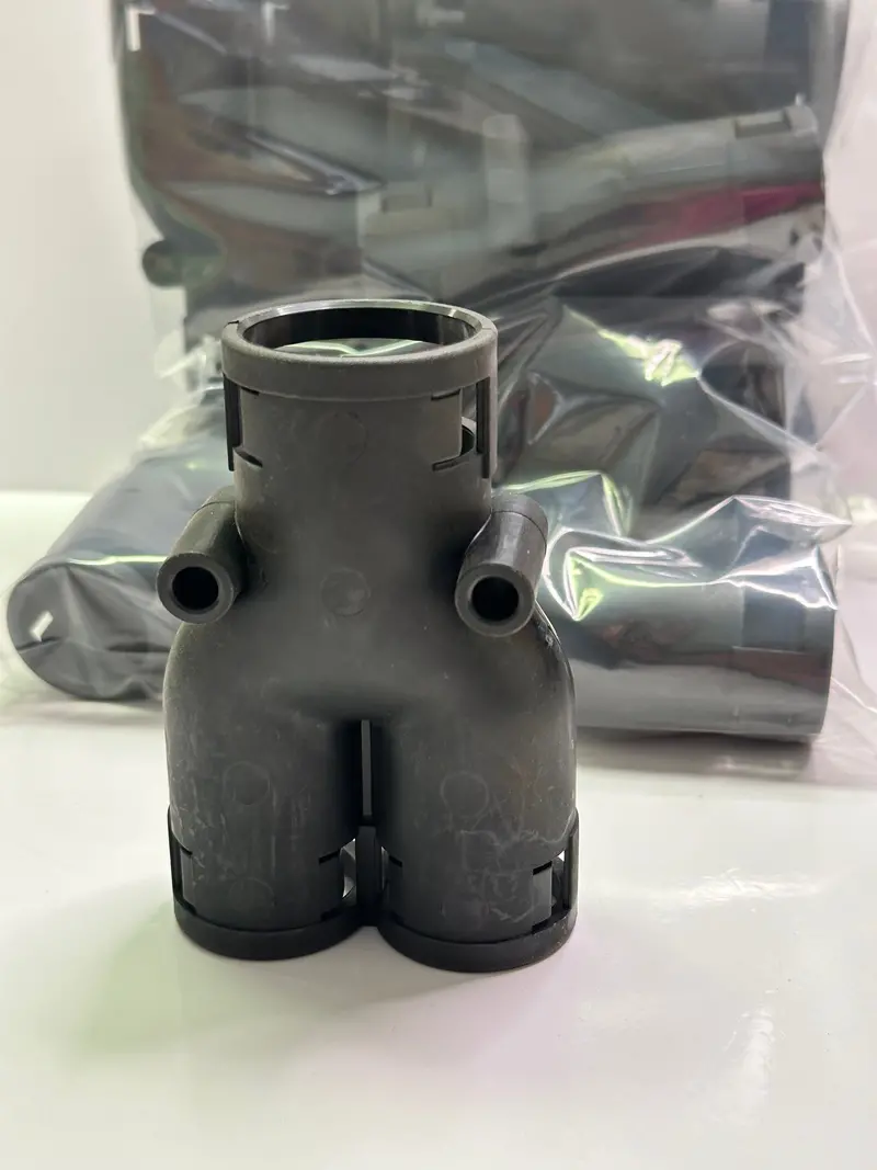 Pmafix Bvyd-292323Gt One-Piece, Polyamide Y-Junction For Flexible Non-Metallic Conduit 1