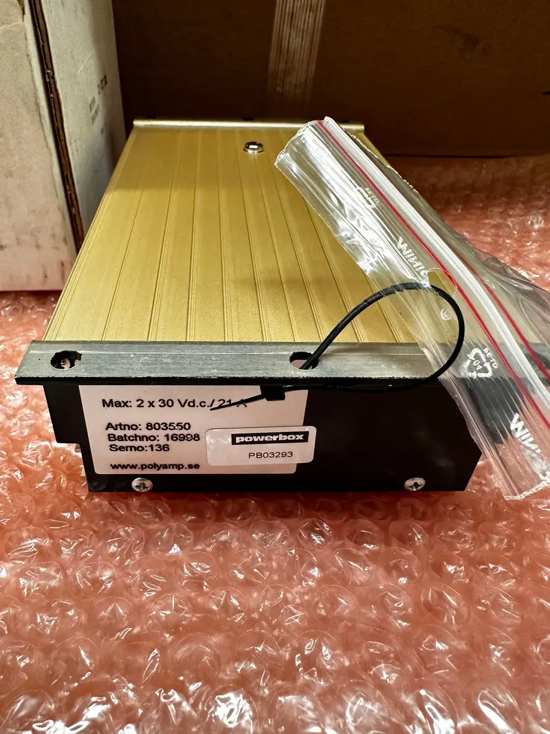 Polyamp Diodbox 803550 1