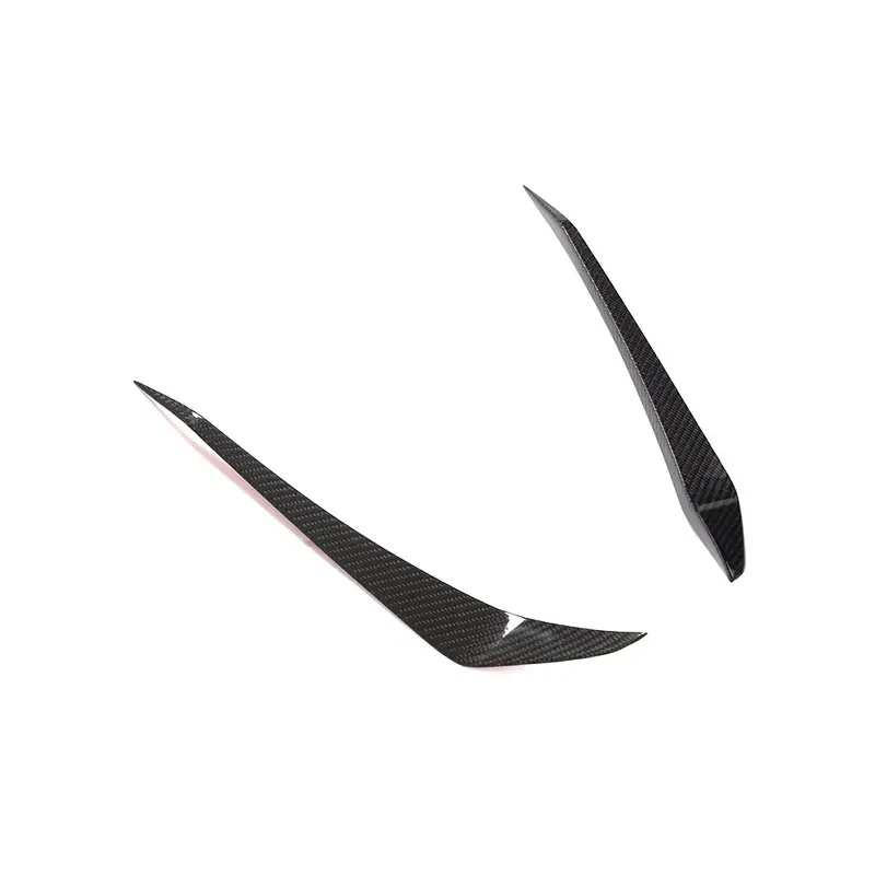Porsche 911 991.1 2013-2016 Turbo Carbon Fibre Canards 1
