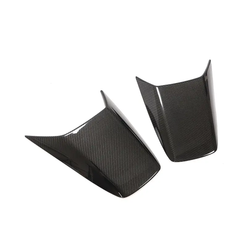 Porsche 911 991.2 Gt3 2017-2021 Carbon Fibre Rear Scoop Covers 1