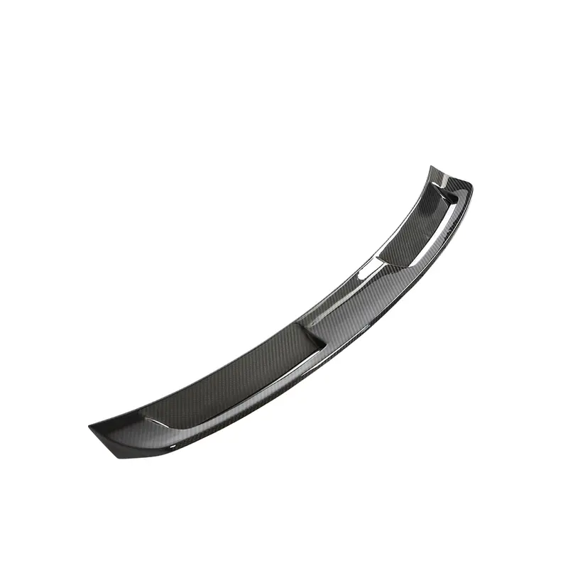 Porsche 911 992 2018-2023 Carrera Carbon Fibre Spoiler - Ct Design 1