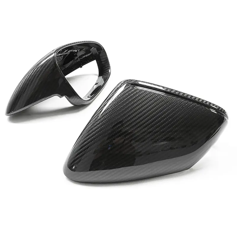 Porsche 911 992 Carbon Fibre Mirrors - (Rhd Only) 1