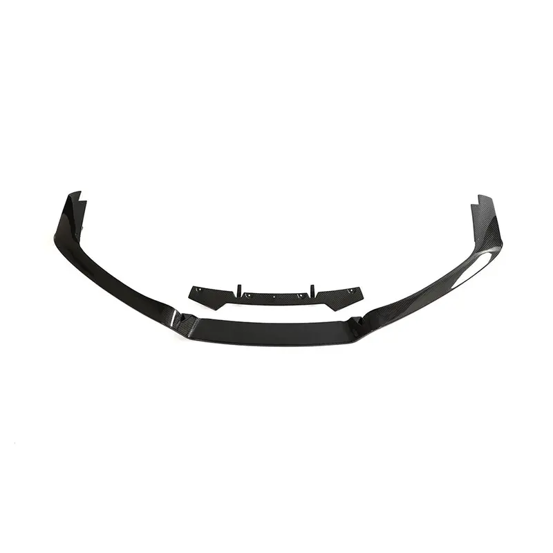 Porsche 911 992 Carrera 2018-2024 Carbon Fibre Splitter - Ct Design 1