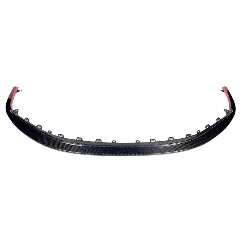 Porsche 911 992 Carrera 2020-2024 Dry Carbon Fibre Splitter - Ct Design 1