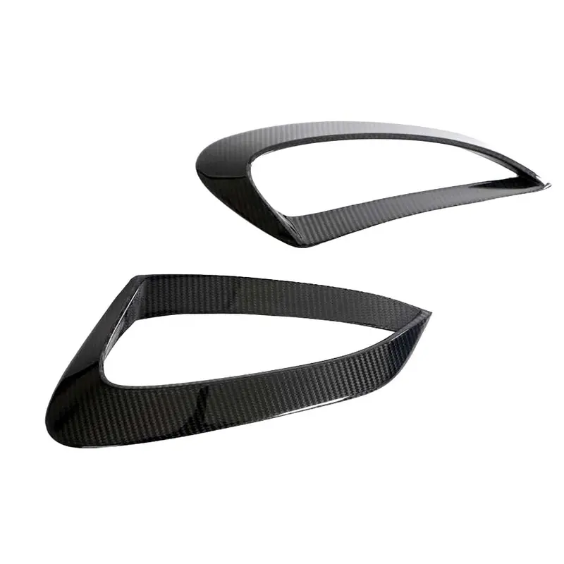 Porsche 911 992 Turbo S 2020+ Side Fender Vents 1