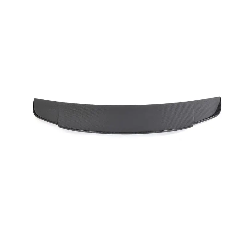 Porsche 911 (992) Turbo S Carbon Fibre Spoiler - Ct Design 1