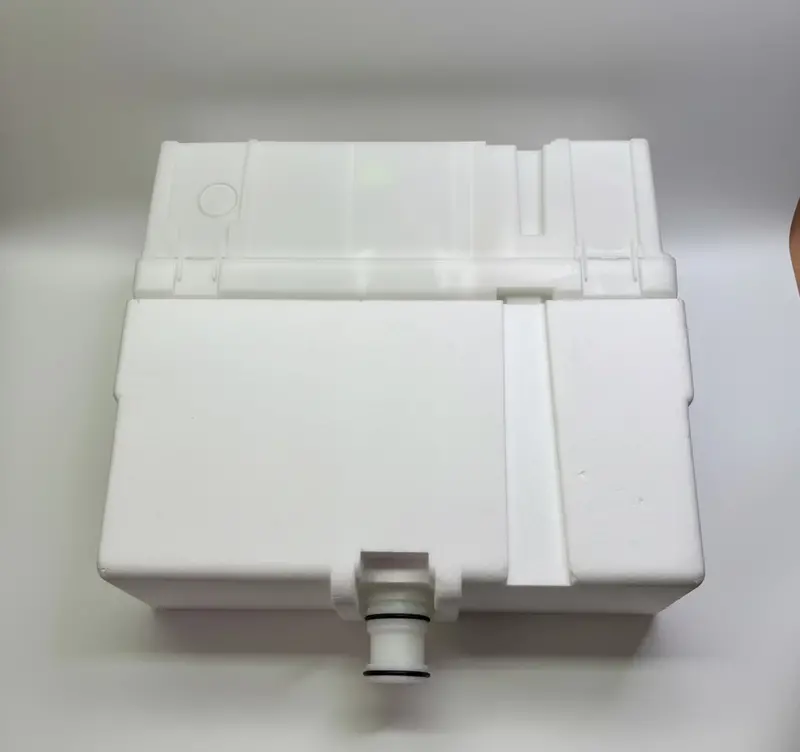 Porsgrund Ido 91376 In Wall Concealed Cistern For Bathrooms 1