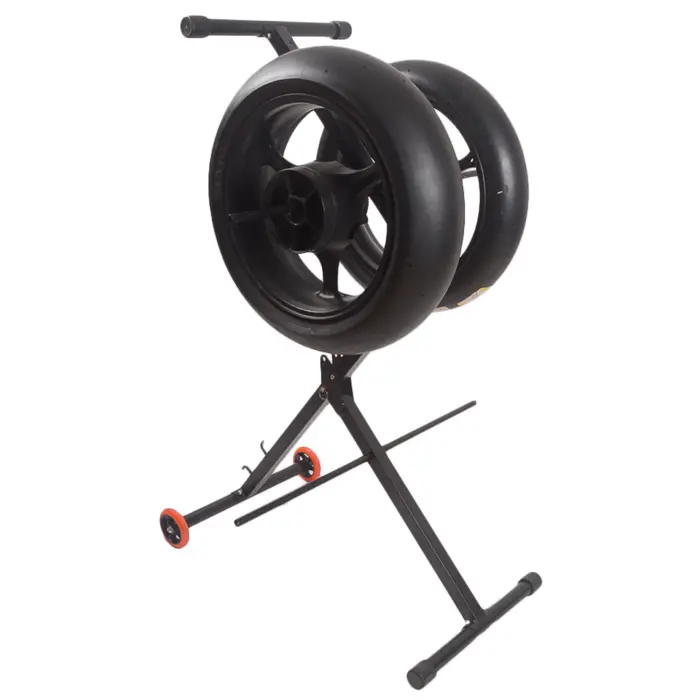 Portable Wheel And Tyre Warmer Station 1