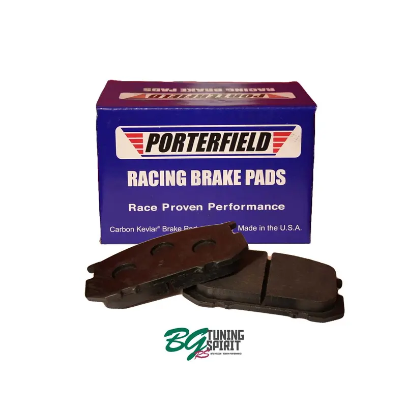 Porterfield R4 Track/Race Brake Pads 1