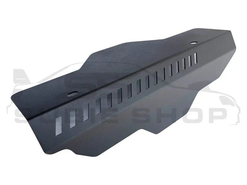 Powder Coated Aluminum Accessory Belt Pulley Cover Guard For Subaru Impreza Wrx 2