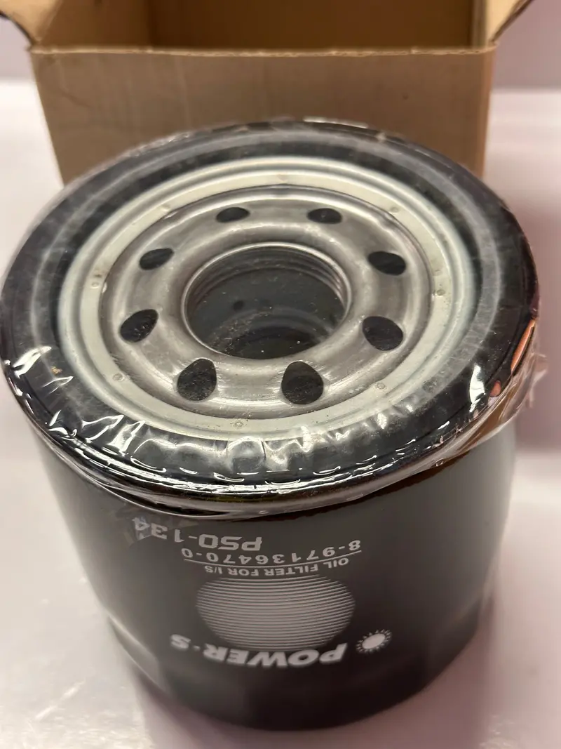 Power-S Oil Filter Pso-134 (8971364700) 2