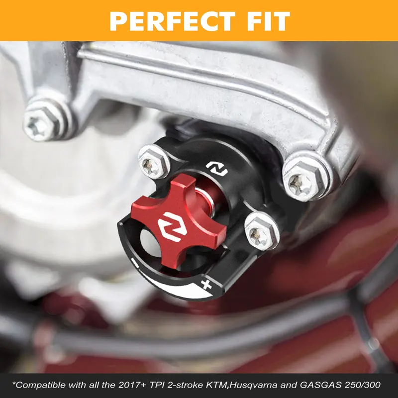 Power Valve Adjuster Regulator For Ktm Husaberg Husqvarna Gasgas 2