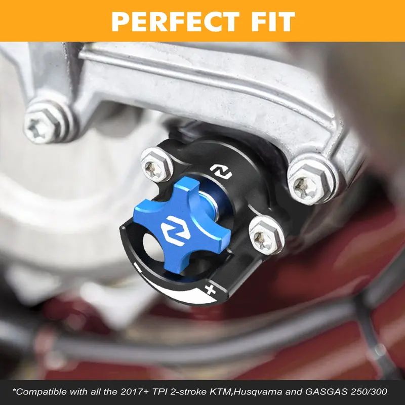 Power Valve Adjuster Regulator For Ktm Husaberg Husqvarna Gasgas 3