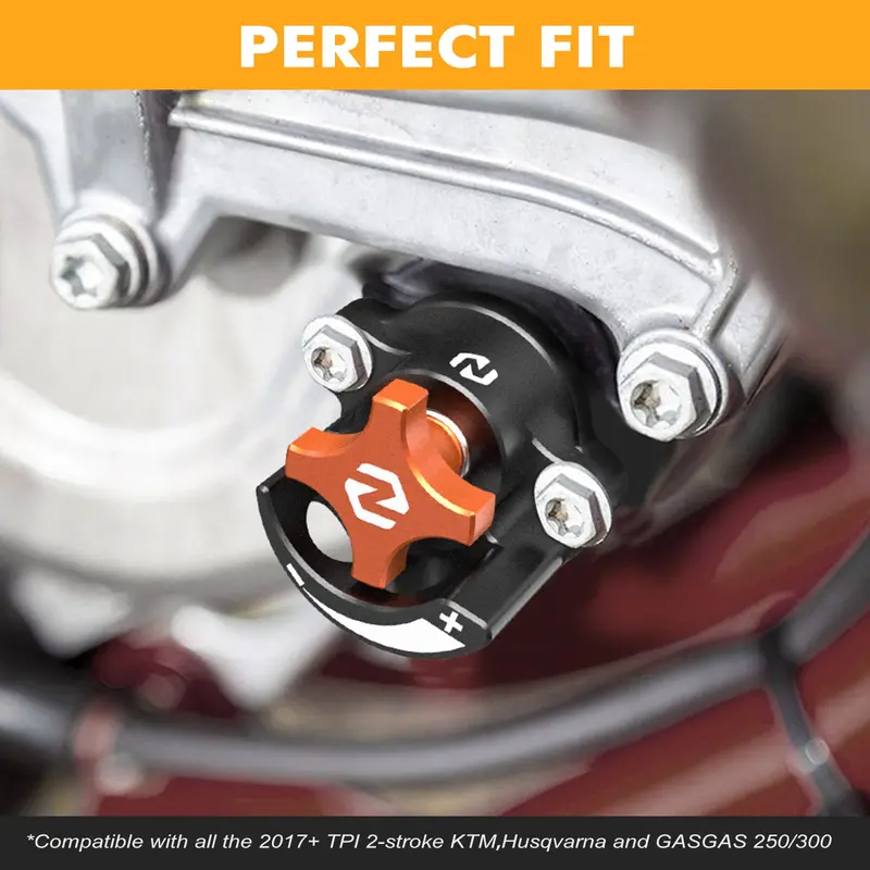 Power Valve Adjuster Regulator For Ktm Husaberg Husqvarna Gasgas 4