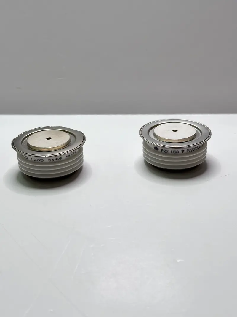 Powerex Prx R7203506xx00 Diode Module  Gp 3.5Kv 600A Do200aa 1