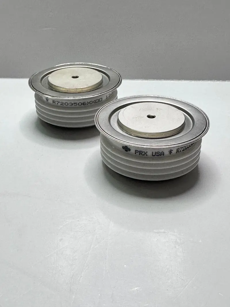 Powerex Prx R7203506xx00 Diode Module Gp 3.5Kv 600A Do200aa 2