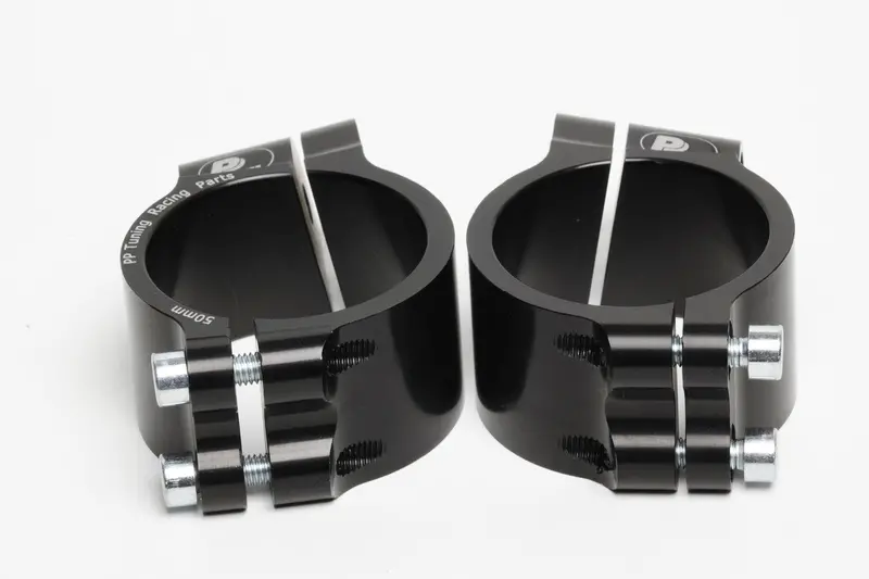 Pp Tuning 2 Piece Clip Ons 50Mm 4