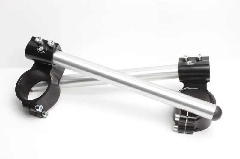 Pp Tuning Raised And Adjustable Clip Ons - 50Mm 1
