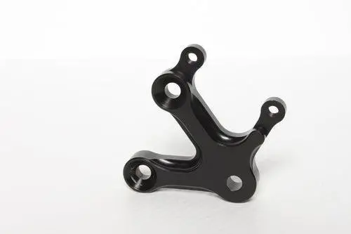 Pp Tuning Replacement Footrest Mounting Plate - Eu Models 1