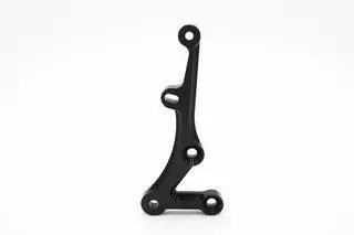 Pp Tuning Replacement Footrest Mounting Plate - Eu Models 2