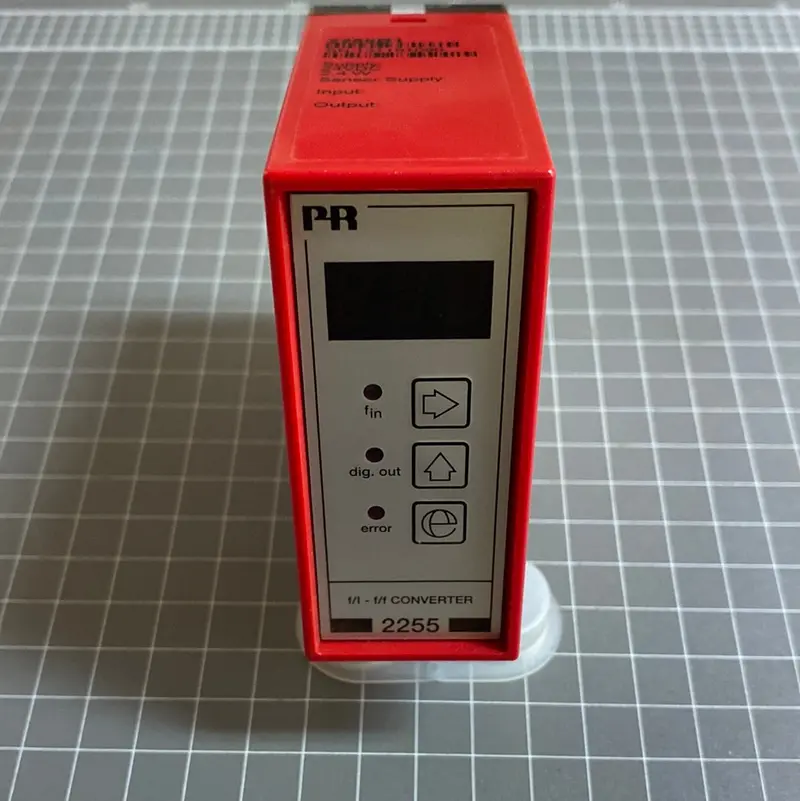 Pr Electronics F/L - F/F 2255.1 Converter 1