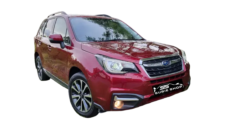 Pre-Order - Genuine Subaru Forester Sj Xt 13 - 18 Rear Hatch Boot Tailgate Garnish Trim 3