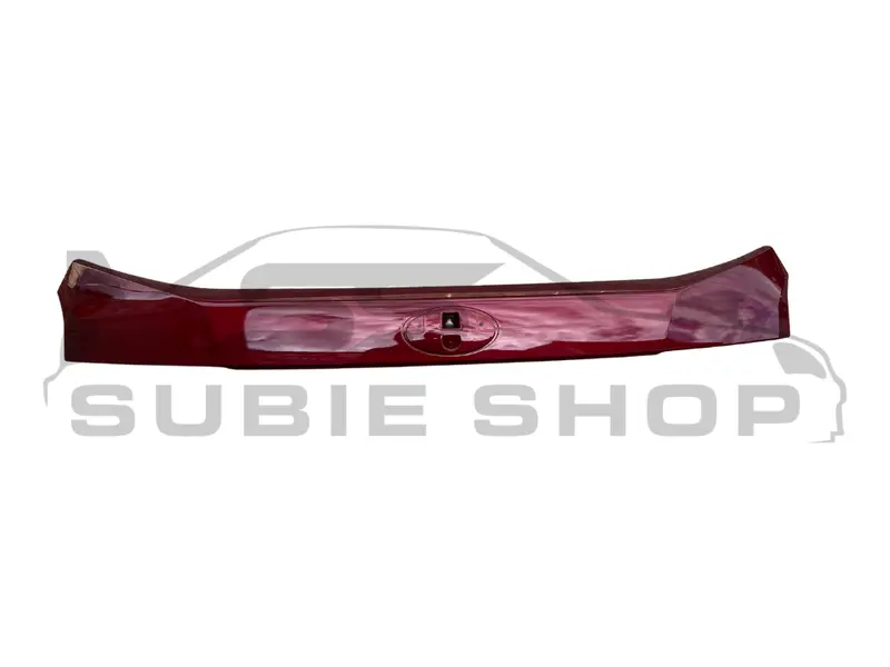 Pre-Order - Genuine Subaru Forester Sj Xt 13 - 18 Rear Hatch Boot Tailgate Garnish Trim 5