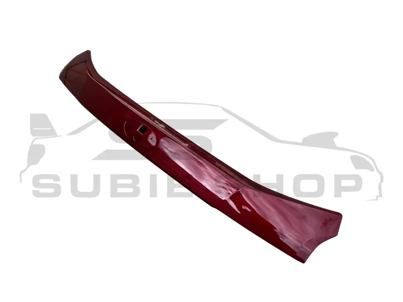 Pre-Order - Genuine Subaru Forester Sj Xt 13 - 18 Rear Hatch Boot Tailgate Garnish Trim 6