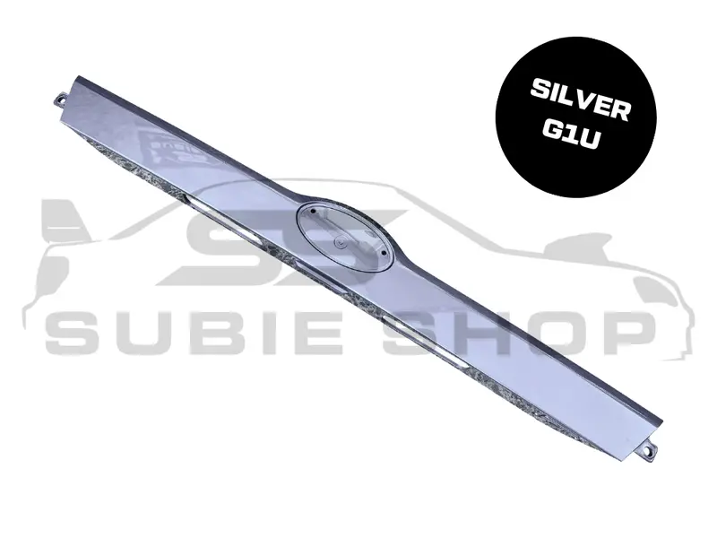 Pre-Order - Genuine Subaru Impreza Gh G3 Wrx 08 - 14 Rear Hatch Boot Tailgate Garnish Trim 4