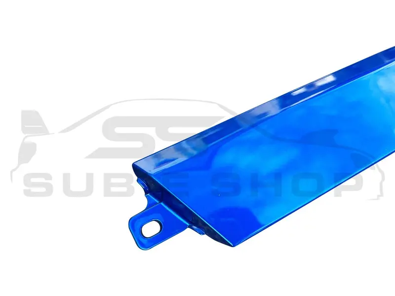 Pre-Order - Genuine Subaru Impreza Gh G3 Wrx 08 - 14 Rear Hatch Boot Tailgate Garnish Trim 5